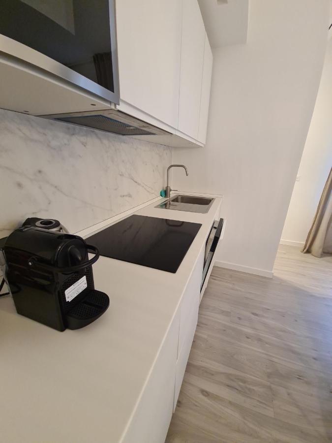 Appartamento Elegante A Rapallo By Portofinovacanze Bagian luar foto