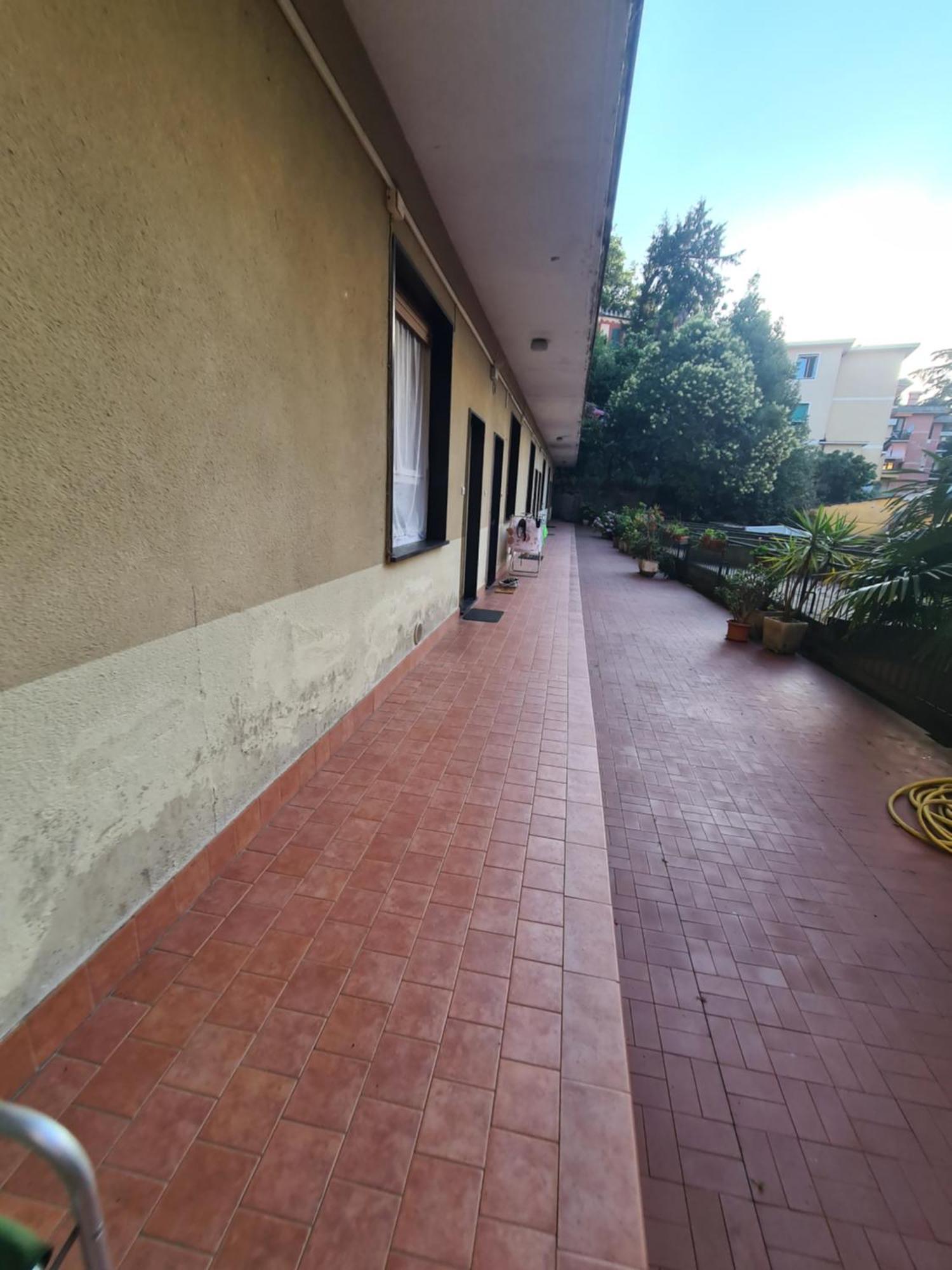 Appartamento Elegante A Rapallo By Portofinovacanze Bagian luar foto