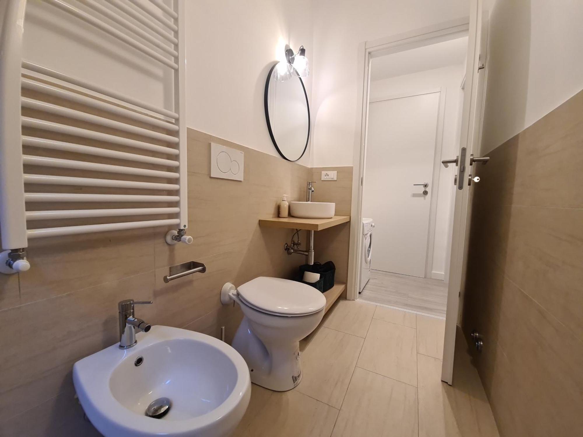 Appartamento Elegante A Rapallo By Portofinovacanze Bagian luar foto