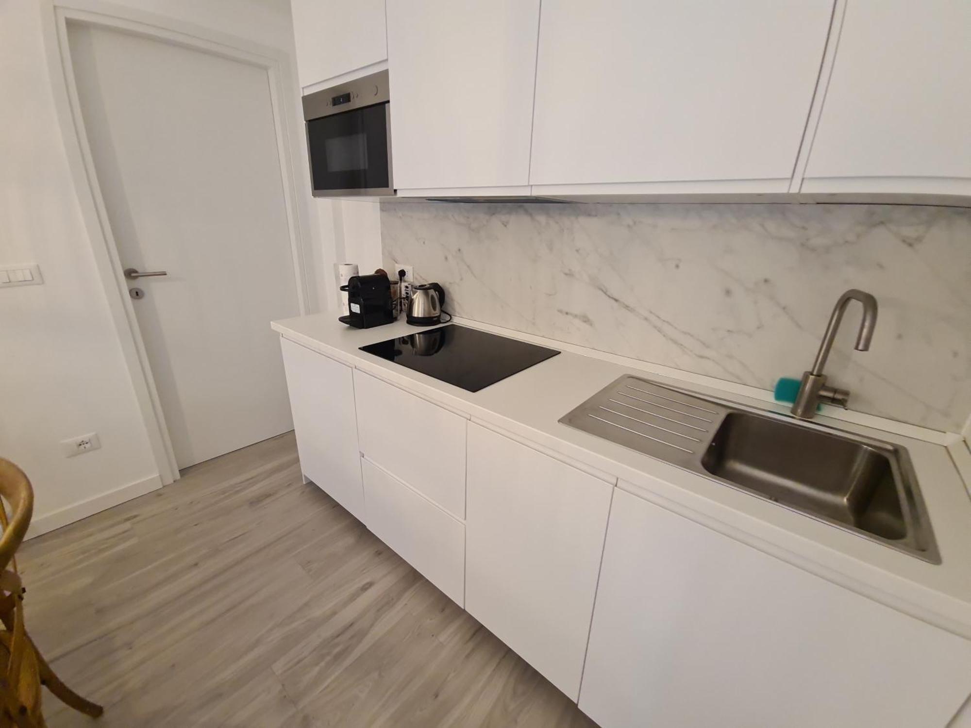Appartamento Elegante A Rapallo By Portofinovacanze Bagian luar foto