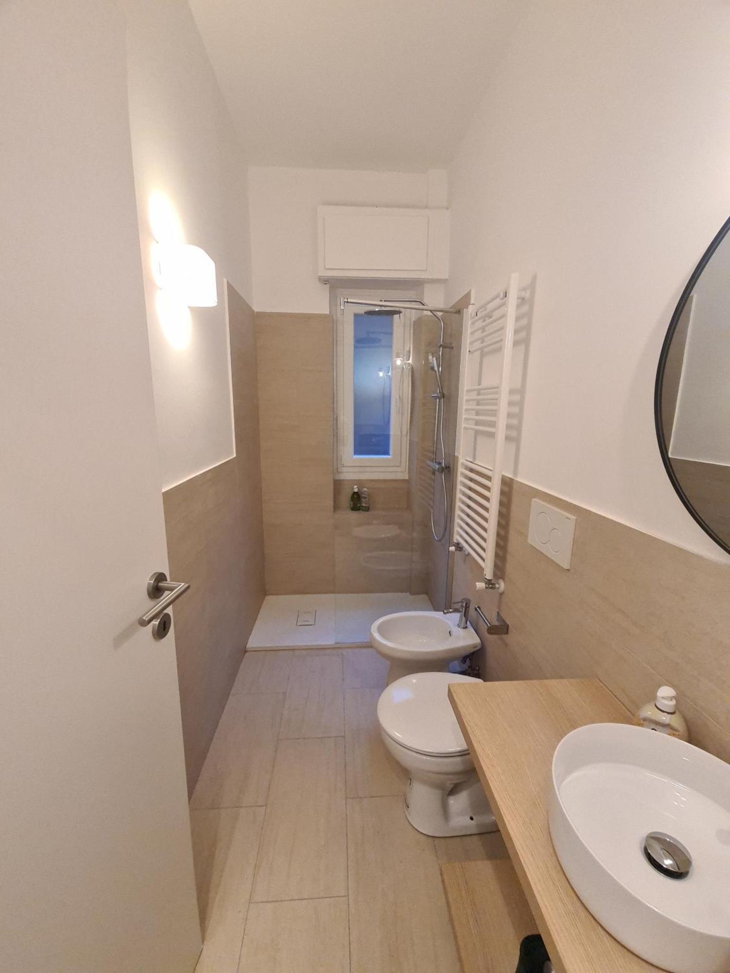 Appartamento Elegante A Rapallo By Portofinovacanze Bagian luar foto